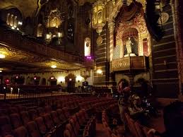 St George Theatre Seating Chart Seating Chart