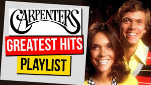 the carpenters greatest hits best songs 28 billboard 100 chart hits playlist from 1970 to 1982