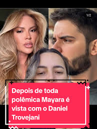 Mayara Maia E Daniel Trajano