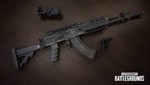Replacing the us military's m14 as its standard service rifle, the first m16s were introduced in 1964 during the vietnam war where they quickly grew an infamous. From Groza To M16a4 All Pubg Assault Rifles Ranked