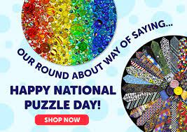 We did not find results for: National Puzzle Day Springbok Puzzles