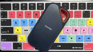 Discover the latest features and innovations available in the portable. Sandisk Extreme Pro Portable Ssd Review Techradar