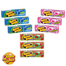 Kẹo Gum Mâm Xôi Hubba Bubba 56.7G Giá Tốt Tại Bách Hoá Xanh