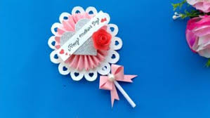 Use the below code to display this badge proudly on your blog. How To Make Birthday Card Handmade Easy Card Tutorial