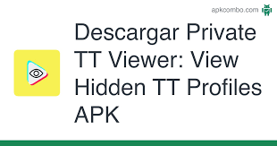 Download the app to get started. Private Tt Viewer View Hidden Tt Profiles Apk 1 3 41 Aplicacion Android Descargar