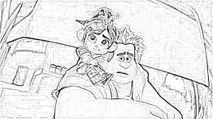 Vanellope and disney princess coloring pages. Disney Movie Princesses Disney Princesses In Ralph Breaks The Internet Coloring Pages Free And Downloadable