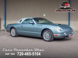 Image result for Monterey Mist 2004 Thunderbird