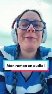 Répondre à @sandra.lemieux Mon #romanquebecois est #disponible en  #versionaudio ! #roman #livre #histoire