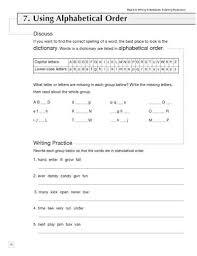 Free connect the dots alphabet printable worksheets for teens 1st graders.letter m. Dictionary Skills Alphabetical Order Worksheets Printables Scholastic Parents