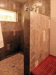 Walk In Stall No Glass Or Door Shower Remodel Bathroom Remodel Shower Bathroom Tub Shower