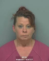 CENTERVILLE WOMAN ARRESTED FOR POSSESSION OF METH