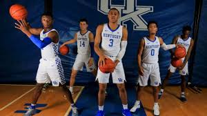 Kentucky hasn't shot the ball well from 3. Kentucky Nba Draft Physical Measurements Comps Keldon Johnson Ashton Hagans