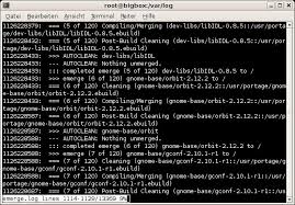 Grep cerca uno o più file di input alla ricerca di linee che corrispondono a un determinato modello e scrive ciascuna riga corrispondente sullo standard output. Less Wikipedia La Enciclopedia Libre