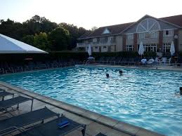 Piscine Decouverte Picture Of Mercure Chantilly Resort Conventions Vineuil Saint Firmin Tripadvisor