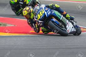 Desde la app mi movistar! Valentino Rossi Movistar Yamaha Motogp Grand Prix Movistar Aragon Der Motogp Aragonien Spanien 27 September 2015 Lizenzfreie Fotos Bilder Und Stock Fotografie Image 45702306