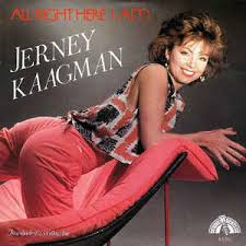 Jerney kaagman песню скачать в качестве mp3. Jerney Kaagman All Right Here I Am 1984 Vinyl Discogs