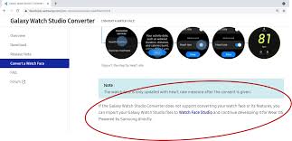 With the conversion of the apk file format（*.apk or *.apk）to tpk file format（*.tpk or *.tpk）, you must use a proper software program to support it. Galaxy Watch Studio Converter Watch Face Converter Samsung Developers Community Forums Tech Support