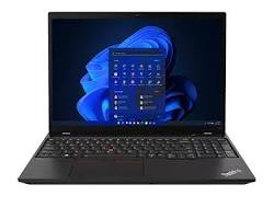 Gambar Lenovo ThinkPad P Series laptop