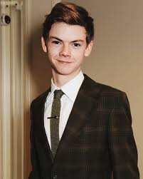 He Is So Pure Thomas Brodie Sangster Thomas Sangster Thomas Brodie
