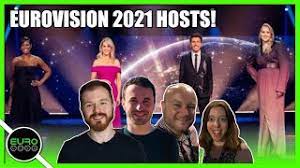 While she may be a familiar face for dutch audiences, much of europe and australia will only be meeting her for the second time after eurovision: Eurovision 2021 Hosts Are Back Including Nikkietutorials Reaction Youtube