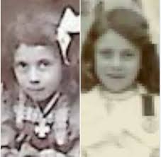 I had no Ideal that this was two women until I posted it up, I see the  pictures