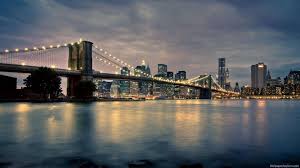 Beautiful Bridges New York City Manhattan Brooklyn Bridge Brooklyn Bridge New York