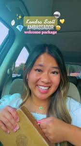 SO excited for year 2 of being a #kendrascottgem !!! @kendrascott  #kendrascott #kendrascottunboxing #kendrascottbff #campusrep #pinkcampusrep  #ksgem #PrimeDayDreamDeals #fyp #pinkambassador ...