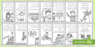 Free printable growth mindset coloring pages for kids. Growth Mindset Statements Colouring Pages Romanian English