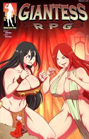 Giantess RPG Issue 5 - 8muses Comics - Sex Comics and Porn Cartoons