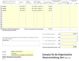 Abgabefrist f r steuererkl rung 2015 am. Wie Du Dir Die Quellensteuer Aus Der Schweiz Zuruckholen Kannst Marco Wenzel