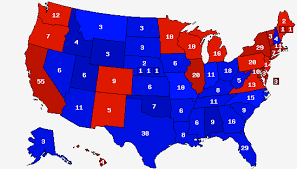 President Obama Mitt Romney And The Path To 270 Electoral Votes