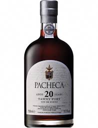 Quinta Da Pacheca 20 Years 50cl Wine Club Gift Wine Bottle Wine Case