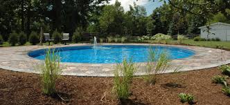 Many pool professionals will tell you not to attempt a pool installation on your own. Semi Inground Pools Ilovemyoasis Com
