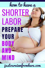 What is the most effective way to induce labor? How To Make Labor Easier And Faster Just Our View From Here