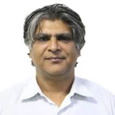 Assistant Professor Nadeem Ayub Bhutta