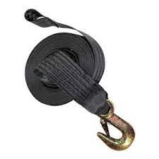 Amazon Com Sgt Knots Boat Winch Strap With Hook Heavy Duty Marine Trailer Straps Boat Towing Equipment Tie Downs 2 X 20ft Black Industrial Scientific