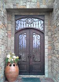 With a nod to the rustic, barn doors can cozy up any room. Patented Thermal Break Iron Entries High Country Doors Midwest Iron Door