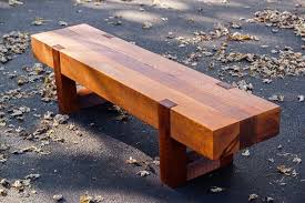 Banc En Bois Banc Exterieur Banc Rustique Etsy In 2020 Wood Bench Outdoor Modern Outdoor Patio Modern Patio