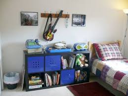 Use these boys' room ideas next time your son needs a bedroom redo. 11 Year Old Boys Bedroom Boys Room Redo 11 And 7 Year Old Brothers Share This Room They Both Boys Bedrooms Boy Room Kids Bedroom Remodel