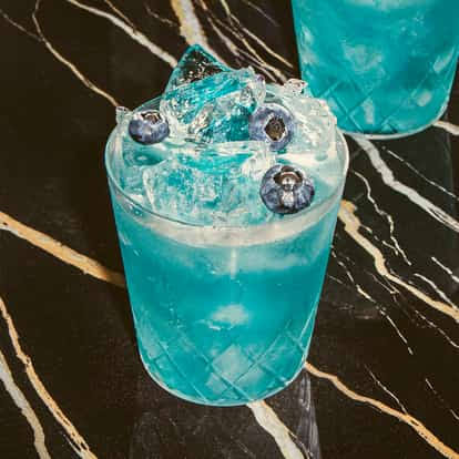 The Blue Nepal