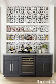 This Kitchen Is The Definition Of Modern Farmhouse Style Bars For Home Home Decor Decor