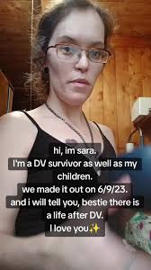 Domestic Survivor Sara Steve