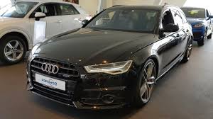 Základní parametry helix a6 competition. 2018 Audi A6 Avant 3 0 Tdi Competition Youtube