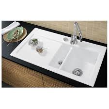 Evier Cuisine Villeroy Et Boch 1 Cuve Et Demi Subway 50 91 5 X 51 Cm Egouttoir A Gauche Steam Ceramicplus Achat Vente Evier De Cuisine Evier Cuisine Villeroy Et Cdiscount
