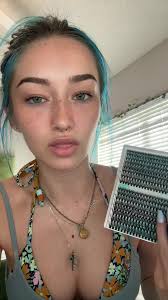 Trying AMZgirl Lashes: Unboxing and Review