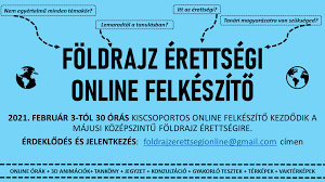 Azt hittem majd csupa pörgés lesz, kapkodás. Foldrajz Erettsegi Felkeszito Home Facebook