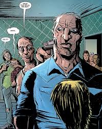 Sweet tooth is an upcoming netflix series based on the comic of the same name by jeff lemire. Mister Jepperd Vertigo Comics Sweet Tooth Lemire Character Profile Writeups Org