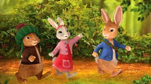 Peter rabbit updates beatrix potter's classic characters with colorfully agreeable results that should entertain younger viewers while admittedly risking the wrath of purists. Sony Steps Up Quest For Content With Peter Rabbit Purchase Nikkei Asia