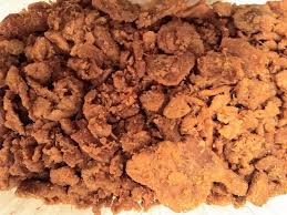 It was a way to save every ounce of food and make even skin edible. How To Make Cracklins