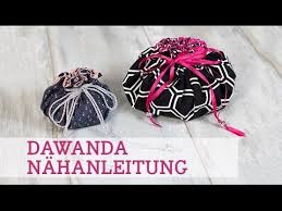 Einen Pompadour Stoffbeutel Selber Nahen Ganz Einfach Mit Pattydoo Videotutorial Und Kostenlosem Schnitttmuster Freebie Hie Beutel Taschen Nahen Pattydoo